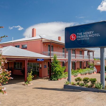 The Henry Parkes Tenterfield Eksteriør billede